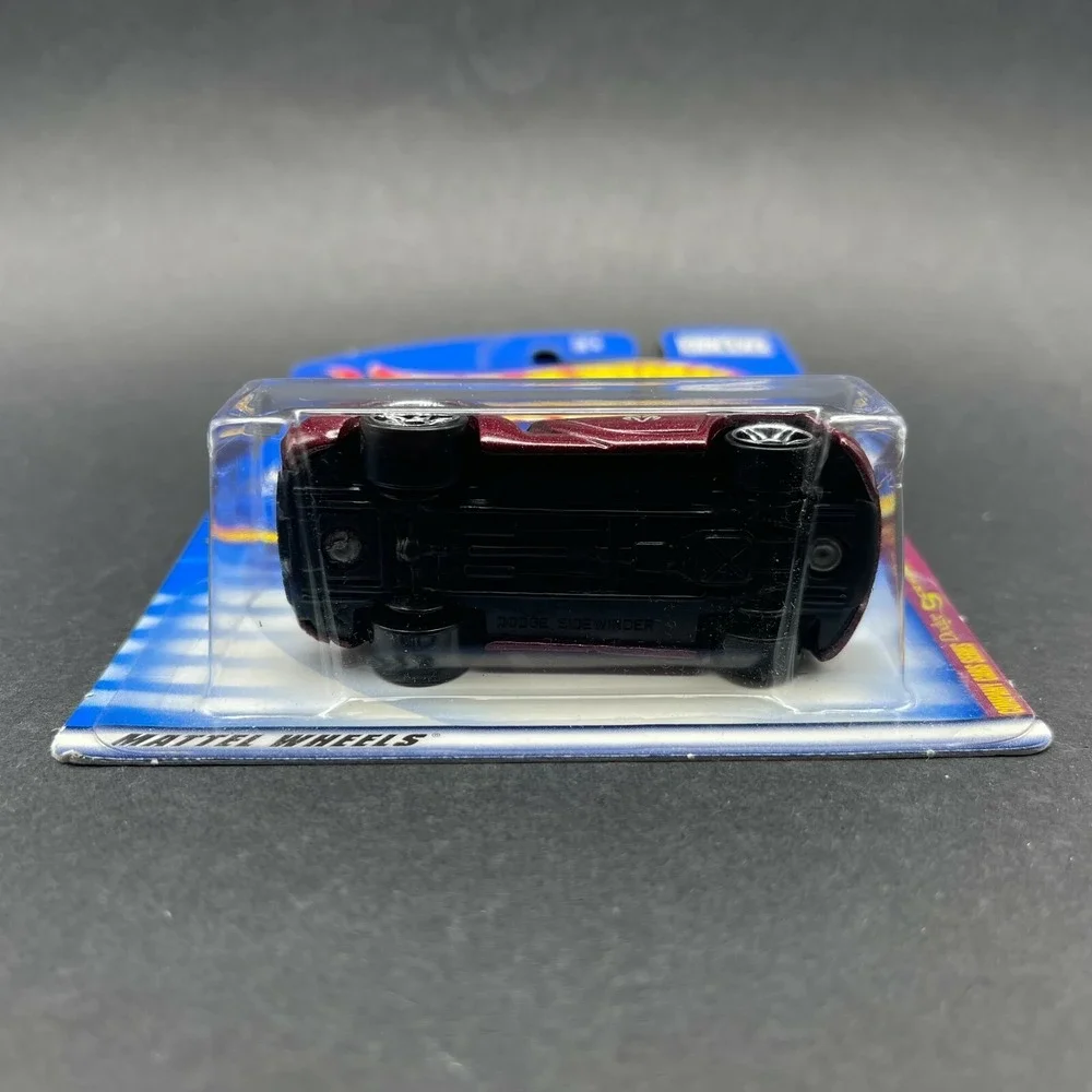 Hot Wheels new package